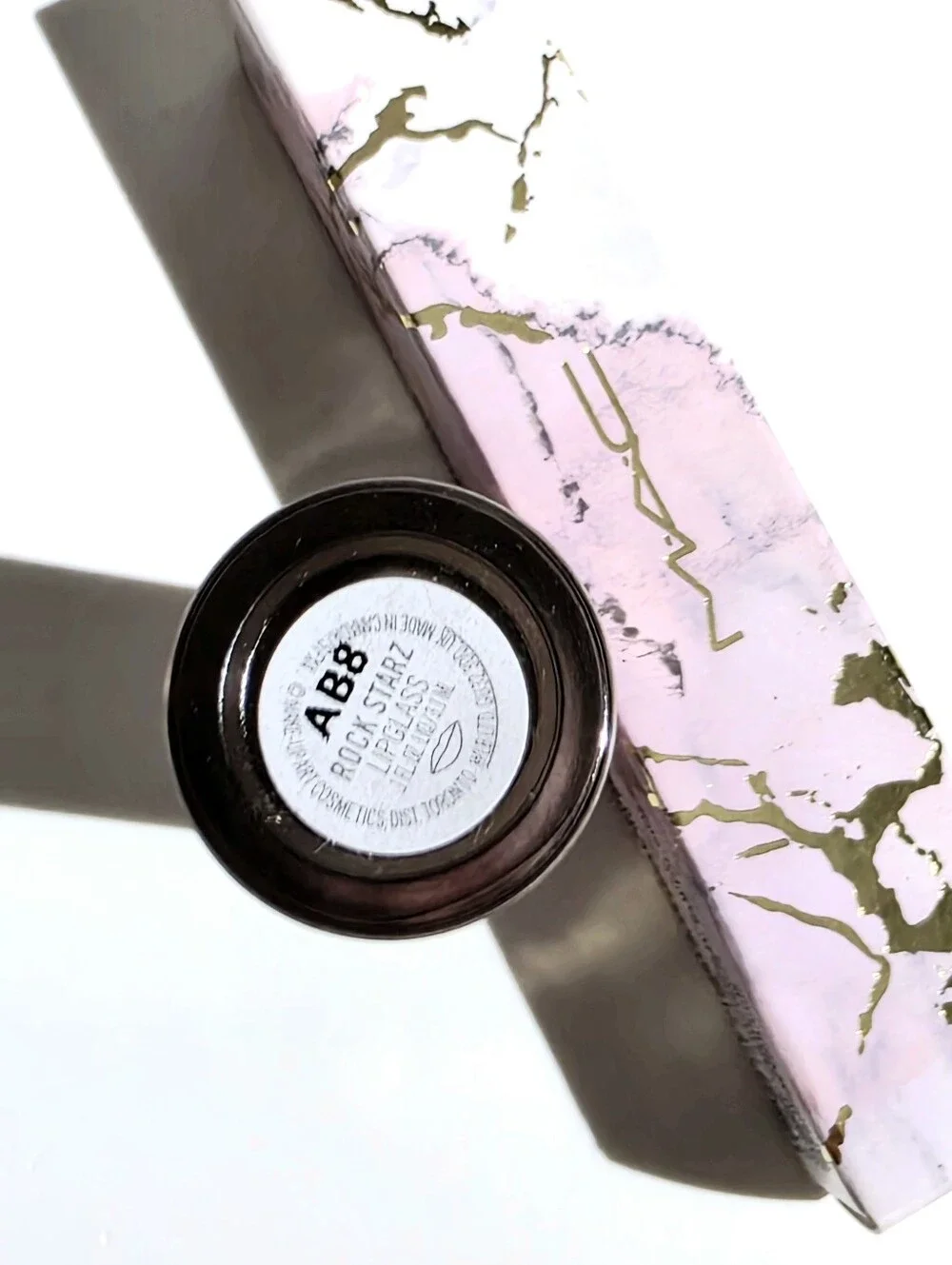 MAC Rock Starz Lipglass New LE